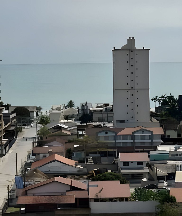 350mts da pra, Vista Mar, Porto Belo praia pereque