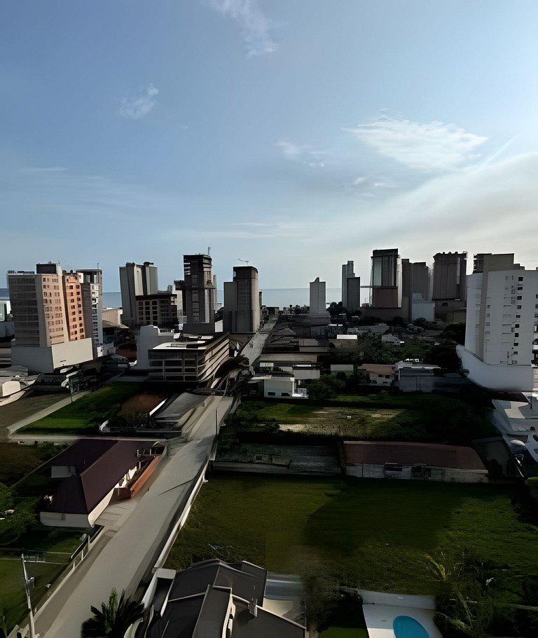 350mts da pra, Vista Mar, Porto Belo praia pereque