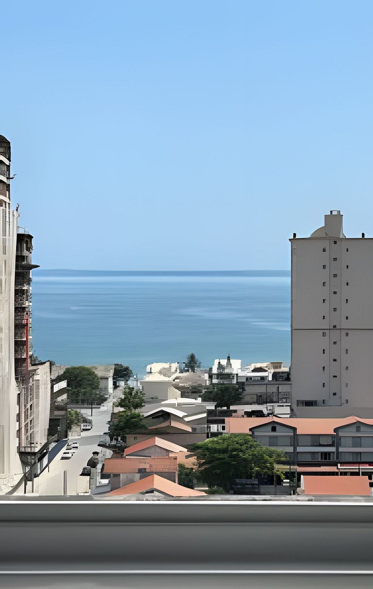 350mts da pra, Vista Mar, Porto Belo praia pereque