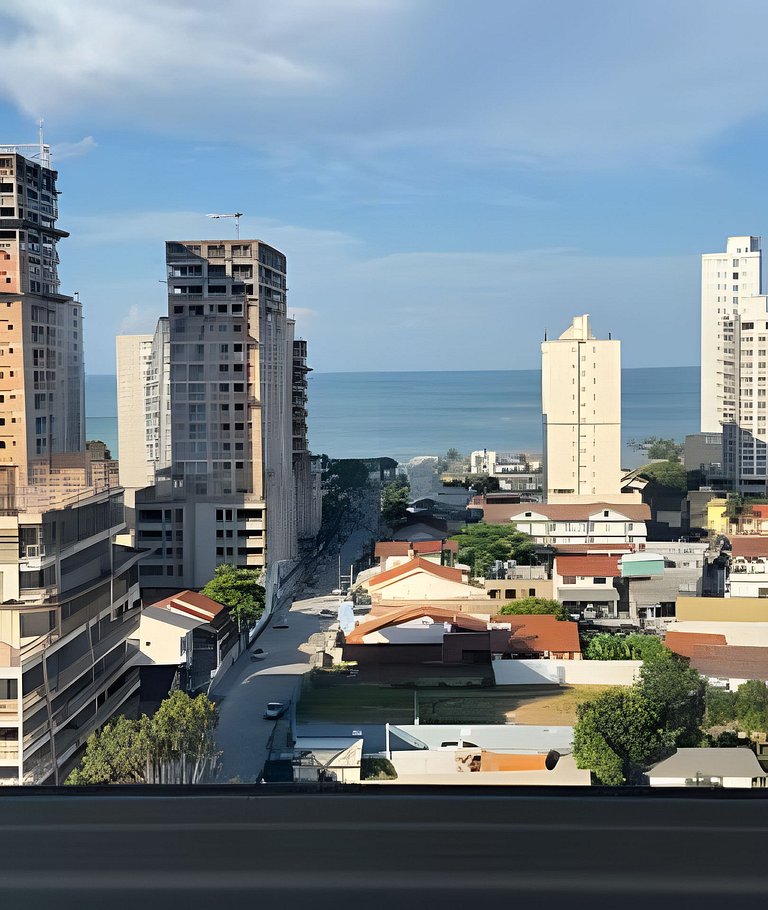 350mts da pra, Vista Mar, Porto Belo praia pereque