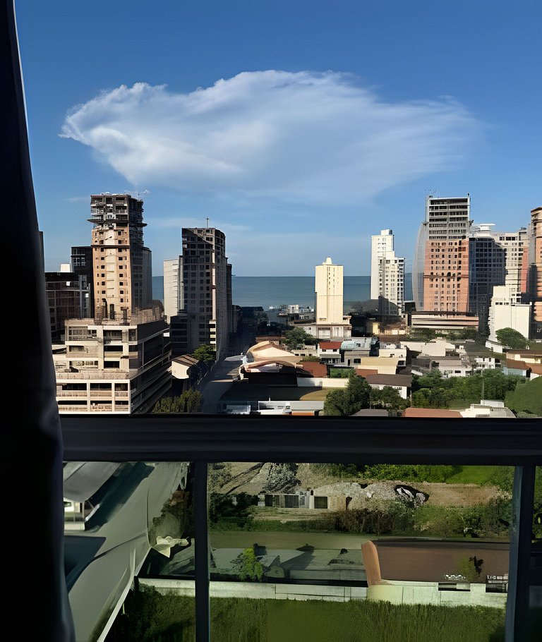 350mts da pra, Vista Mar, Porto Belo praia pereque
