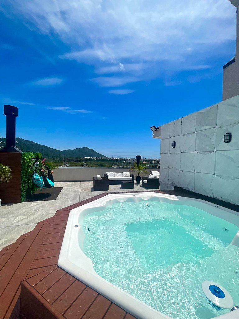 Vida luxuosa que você merece em Ingleses - BECOB