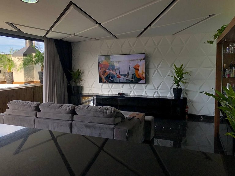 Vida luxuosa que você merece em Ingleses - BECOB