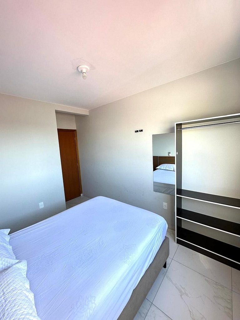 330mts da Praia | Sol, Mar nos Ingleses - TUB2QCS