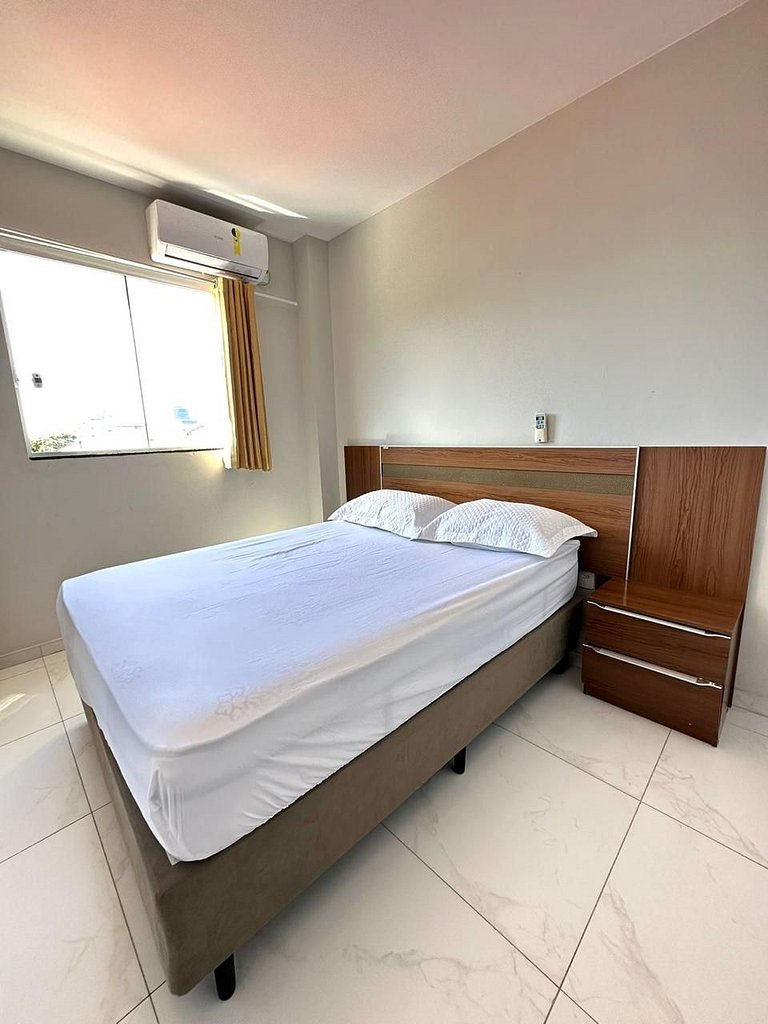 330mts da Praia | Viva os Ingleses - TUB2QCS