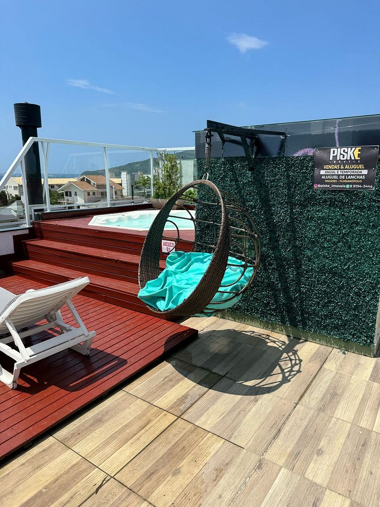 330mts da Praia | Conforto e Estilo TUB1QSS
