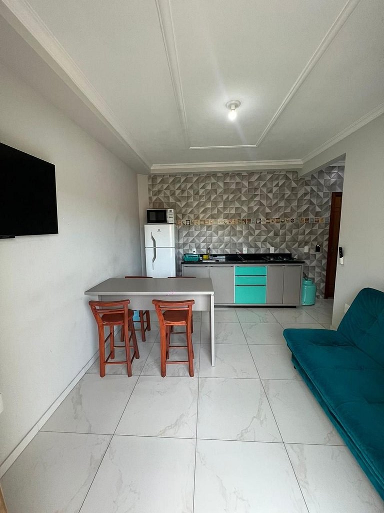 330mts da Praia | Sombra & Mar TUB2QSS