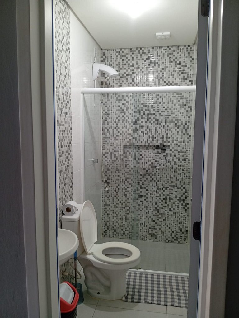 330mts da Praia | Sombra & Mar TUB2QSS