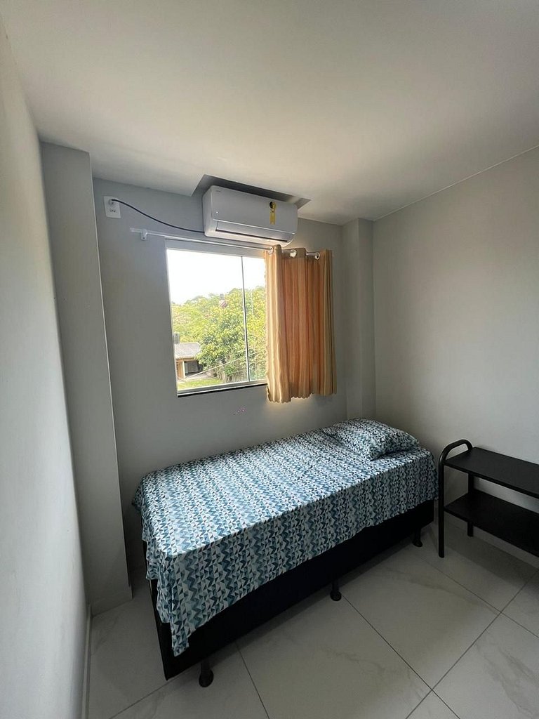 330mts da Praia | Sombra & Mar TUB2QSS