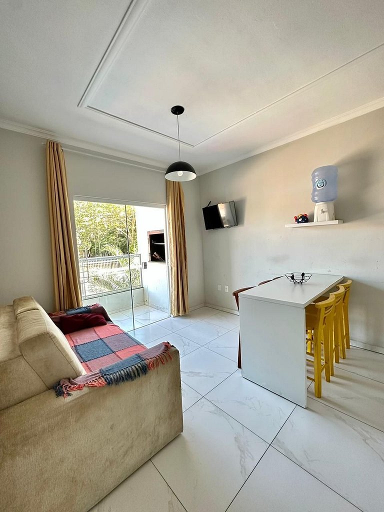 330mts da Praia | Muito Conforto - TUB2QSS