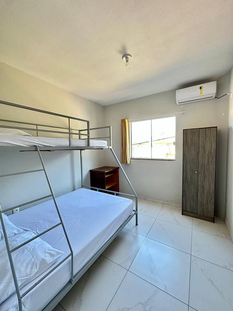 330mts da Praia | Muito Conforto - TUB2QSS