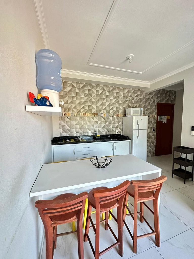 330mts da Praia | Muito Conforto - TUB2QSS