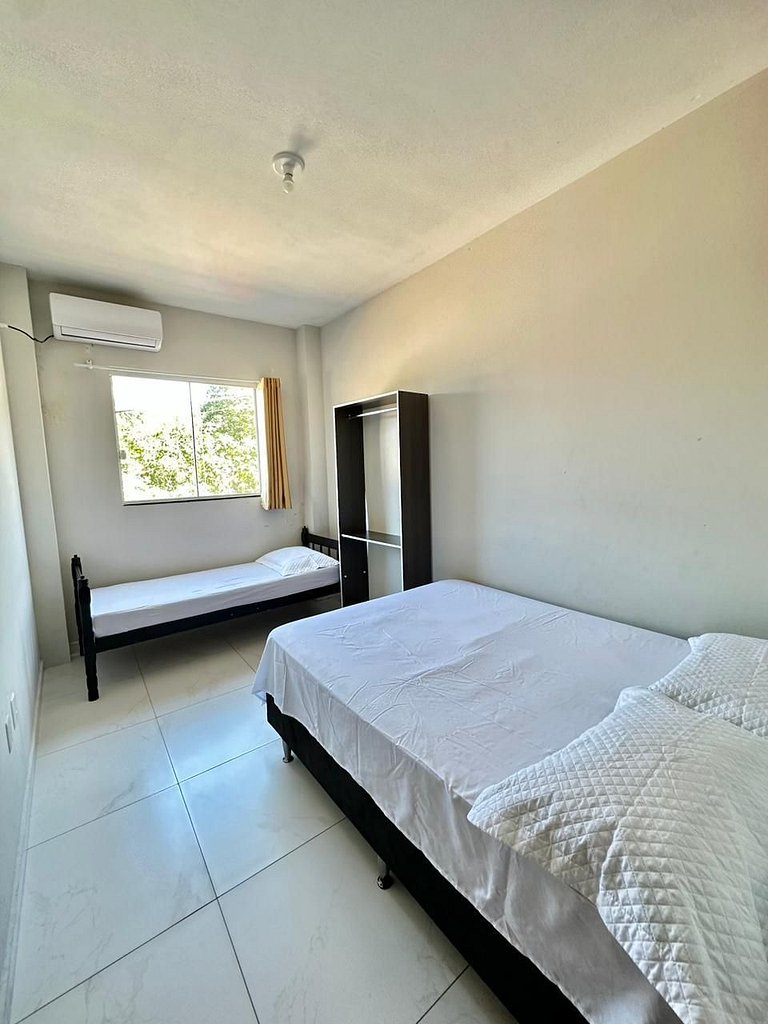 330mts da Praia | Muito Conforto - TUB2QSS