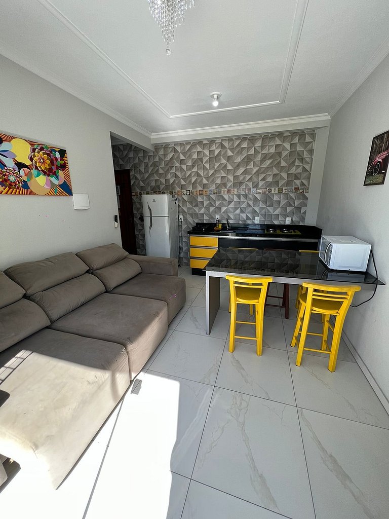 330mts da Praia | Localização Perfeita - TUB2QSS