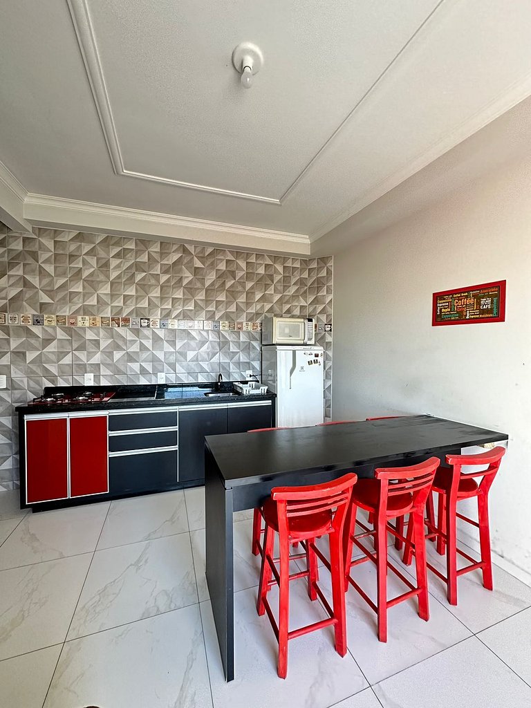 330mts da Praia | Estilo & Praia TUB2QSS