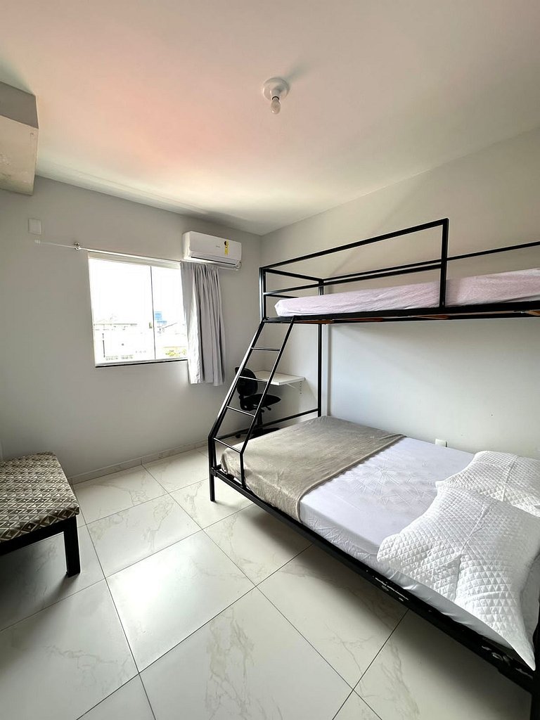 330mts da Praia | Estilo & Praia TUB2QSS