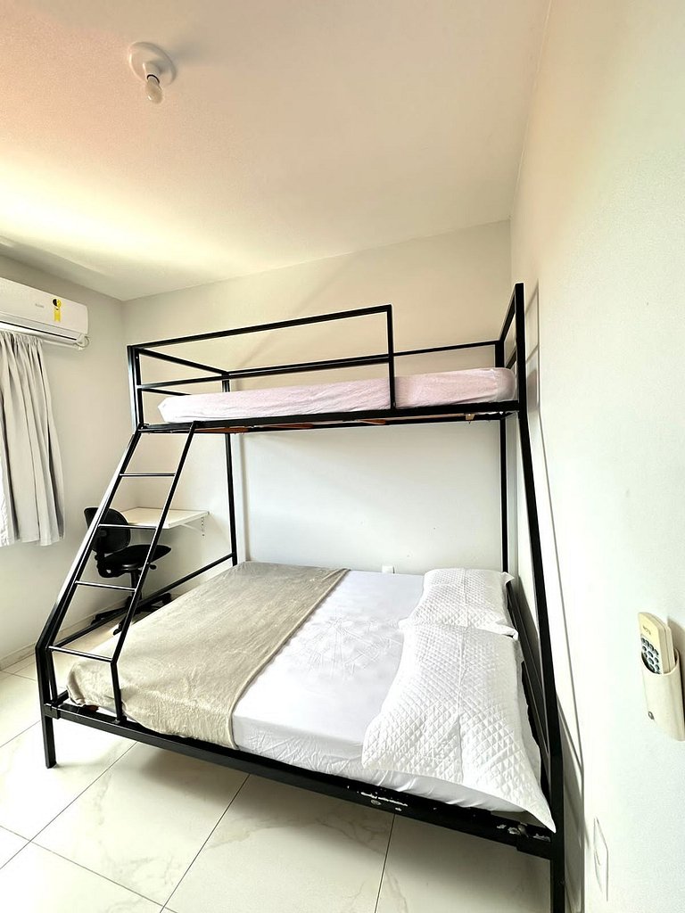 330mts da Praia | Ingleses Prime TUB1QSS
