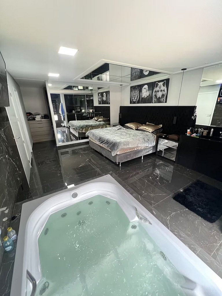 Vida luxuosa que você merece em Ingleses - BECOB