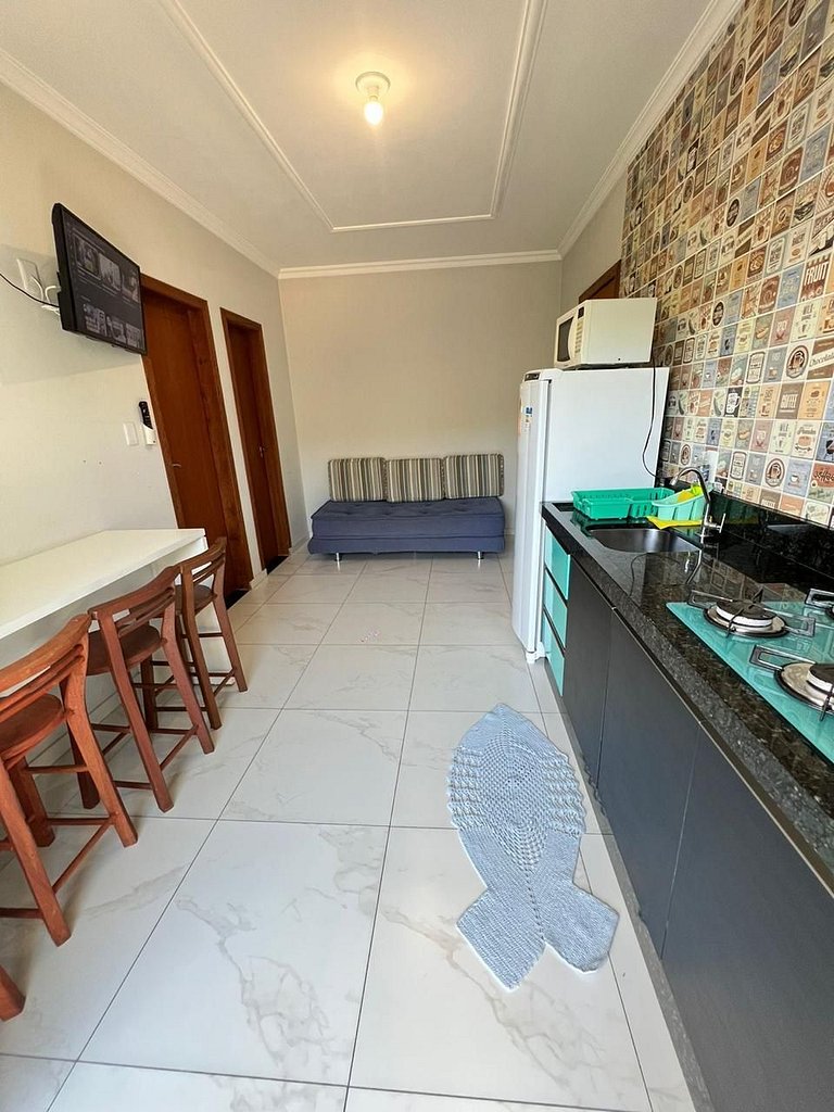 330mts da Praia | Refúgio paradisíac TUB1QSS