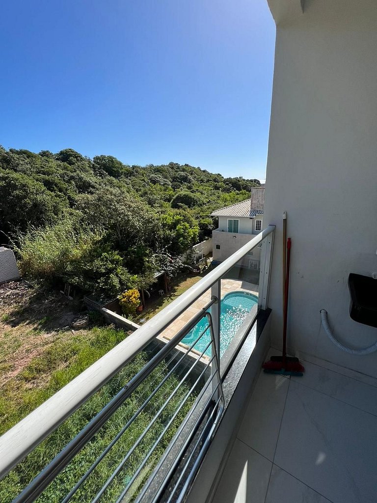 330mts da Praia | Refúgio paradisíac TUB1QSS