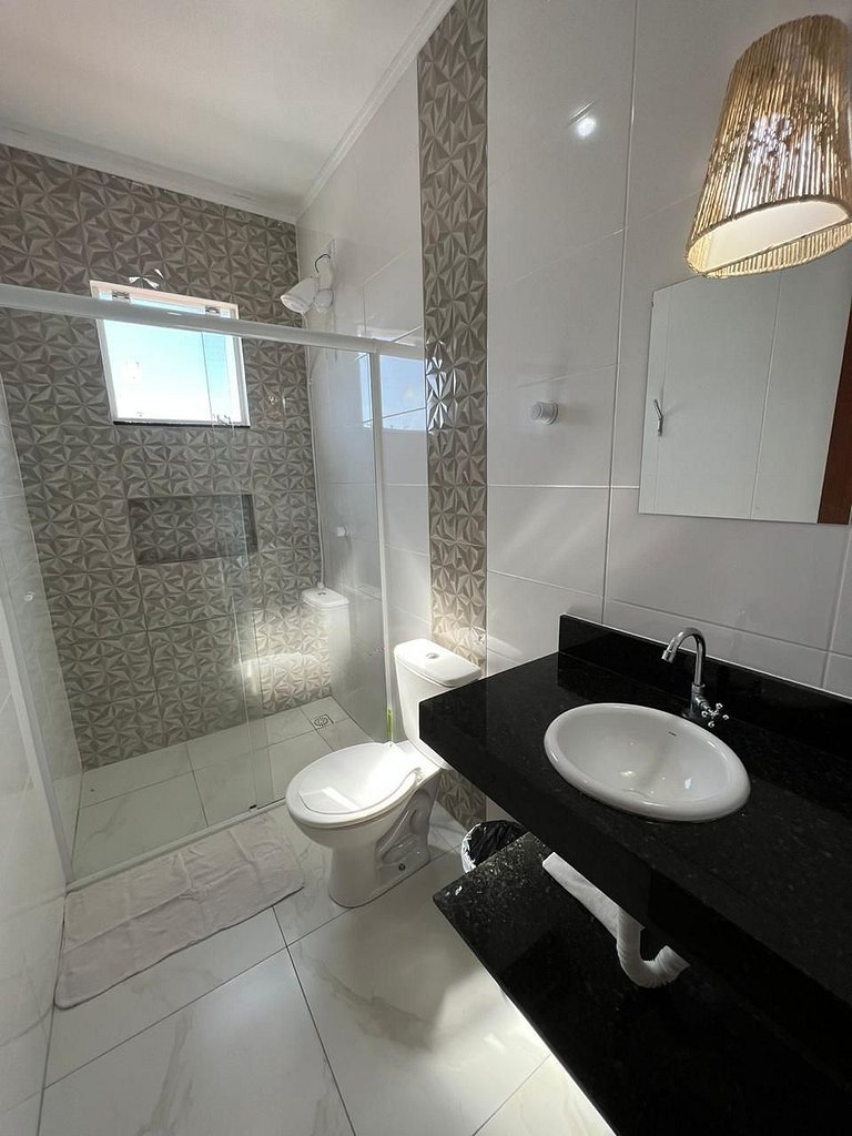 330mts da Praia | Refúgio paradisíac TUB1QSS