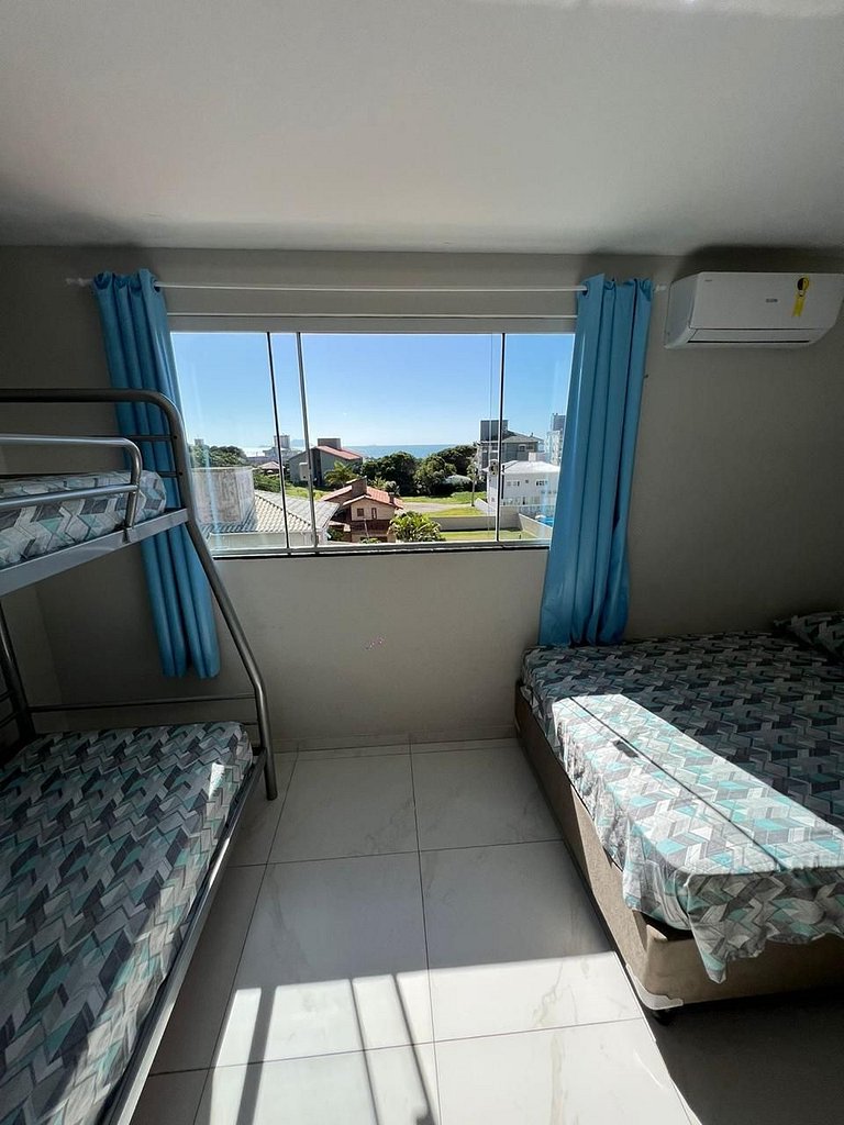 330mts da Praia | Refúgio paradisíac TUB1QSS