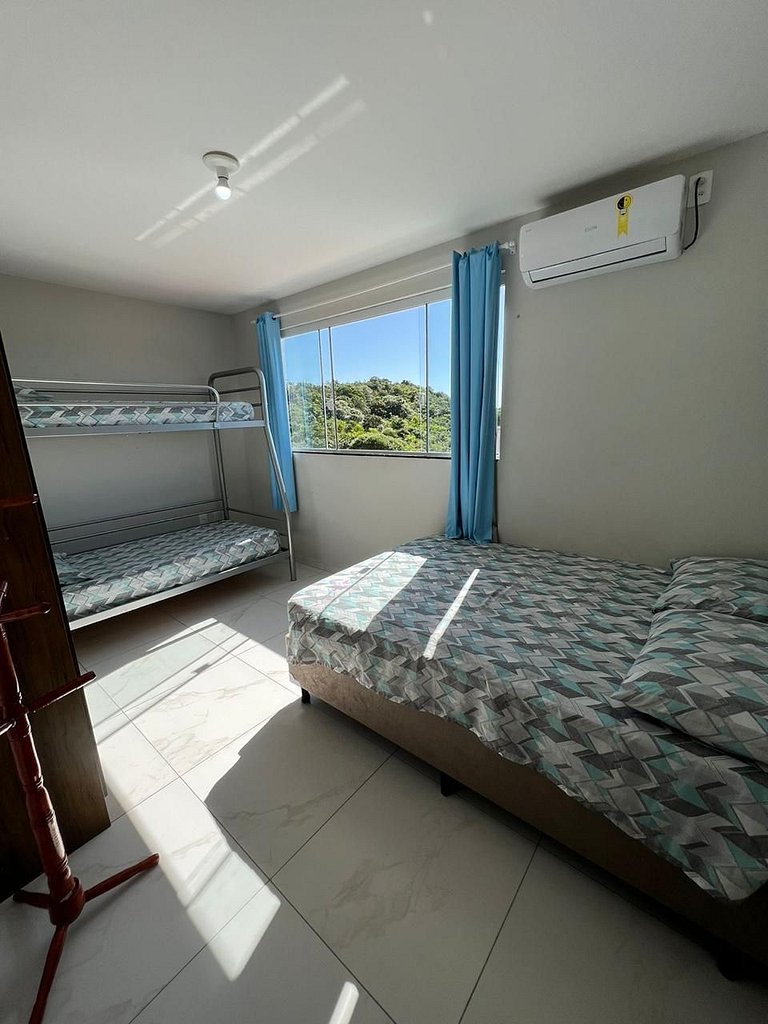 330mts da Praia | Refúgio paradisíac TUB1QSS