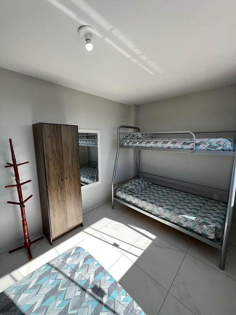 330mts da Praia | Refúgio paradisíac TUB1QSS