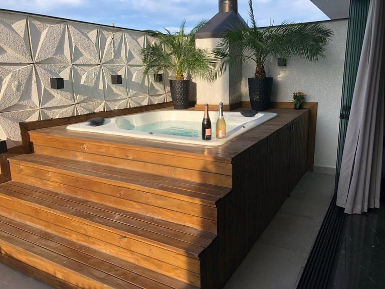 Vida luxuosa que você merece em Ingleses - BECOB