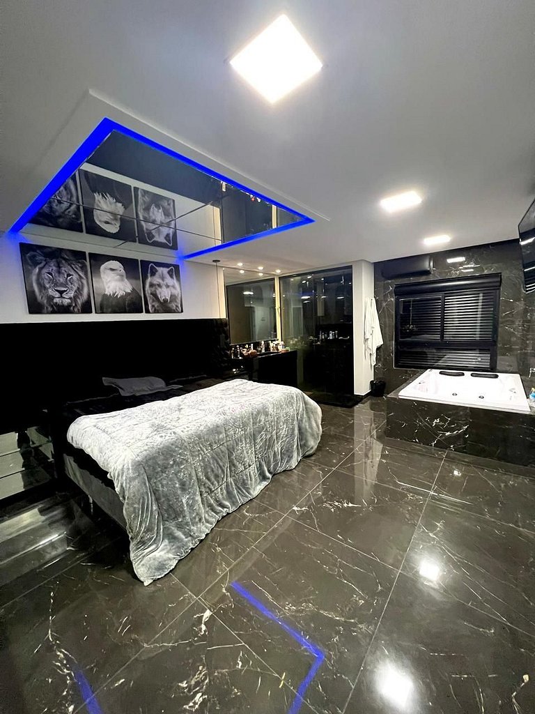 Vida luxuosa que você merece em Ingleses - BECOB