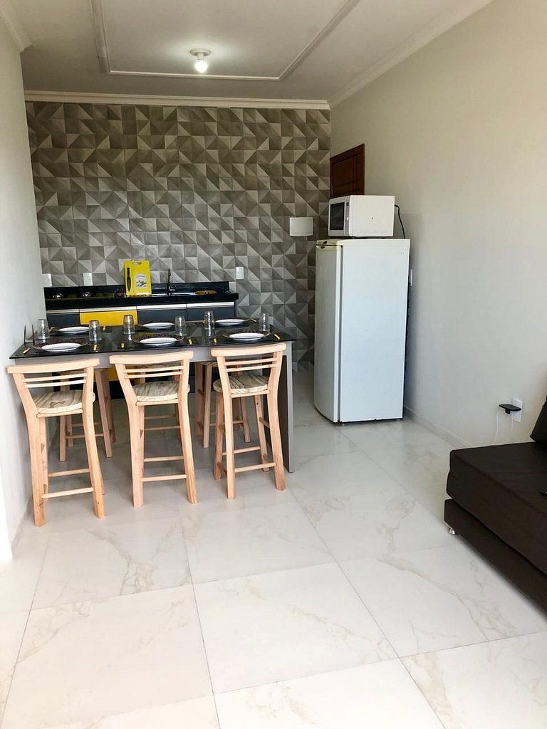 330mts da Praia | Conforto e Estilo TUB1QSS