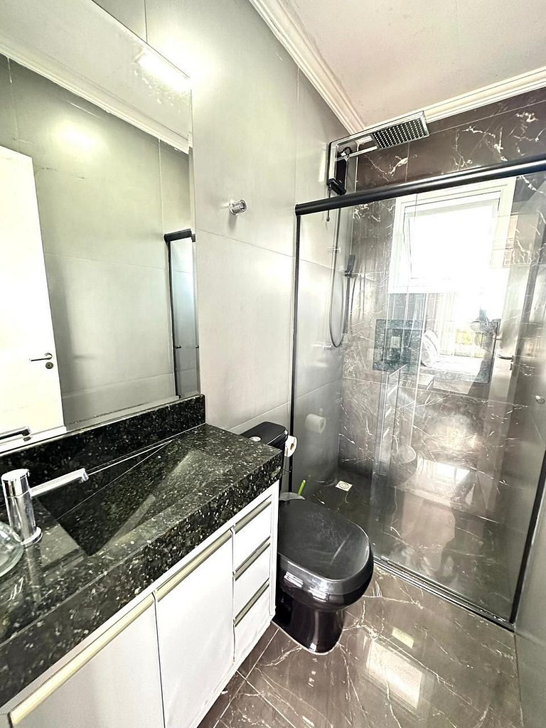 Vista do mar com Luxo e Conforto – COBTUB