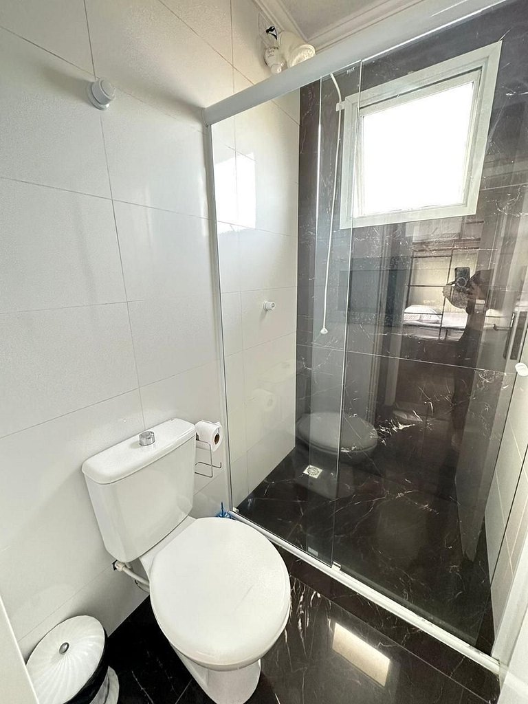 Vista do mar com Luxo e Conforto – COBTUB