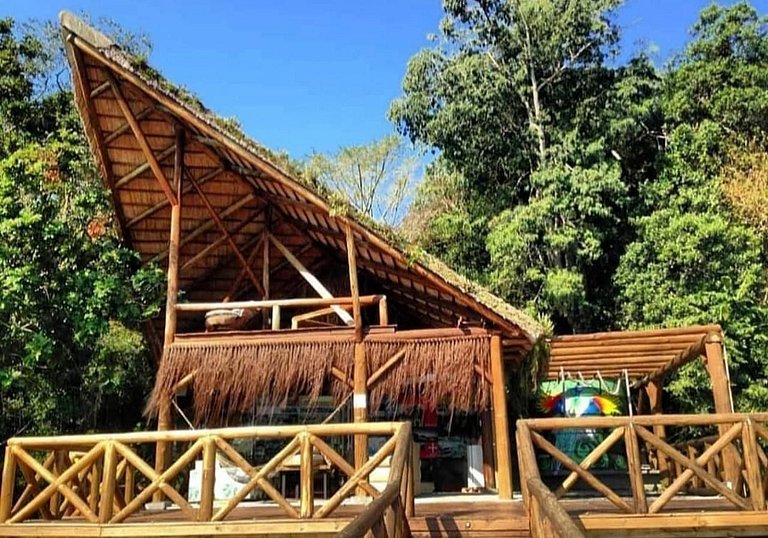 300mts da Praia de Jurerê | Muito Conforto - Pousada Asa Del