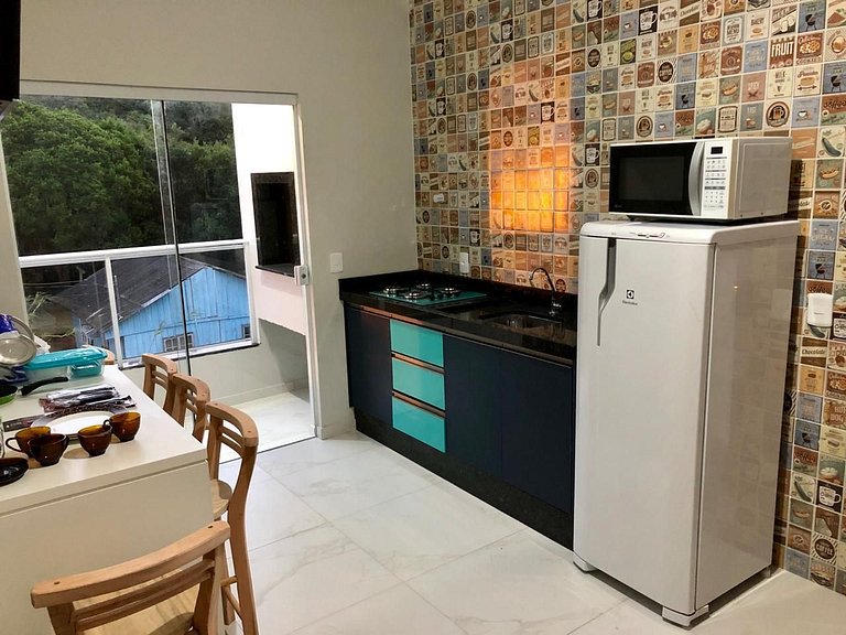 330mts da Praia | Refúgio aconchegante TUB1QSS