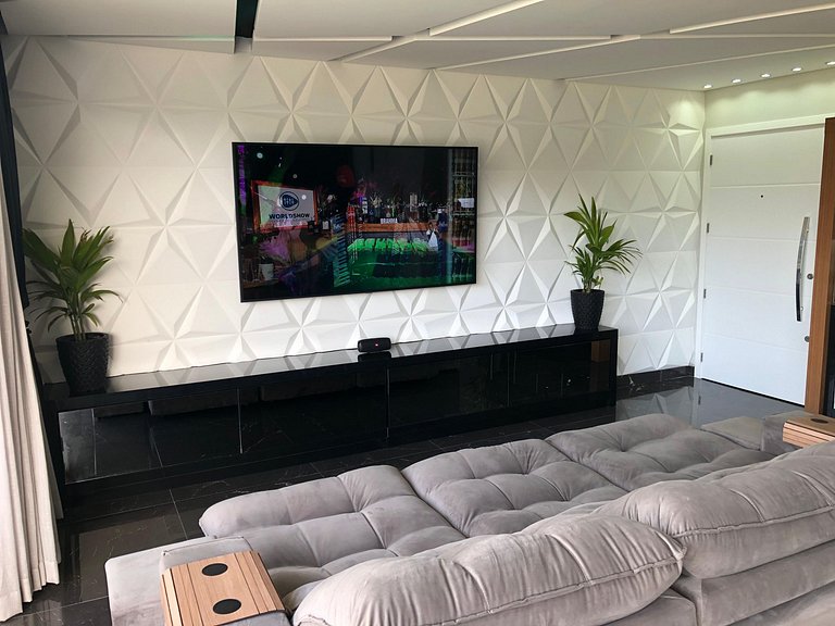 Vida luxuosa que você merece em Ingleses - BECOB