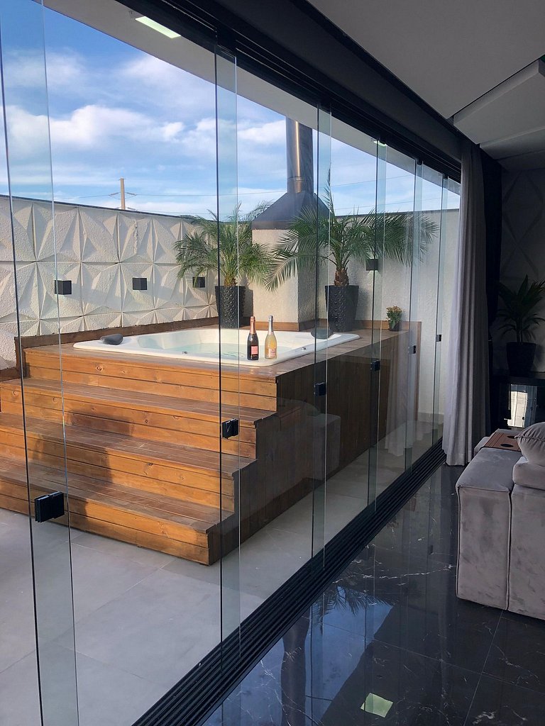 Vida luxuosa que você merece em Ingleses - BECOB