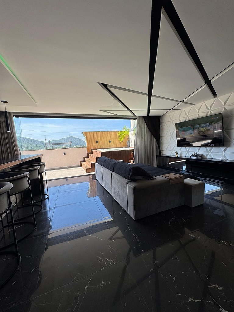 Vida luxuosa que você merece em Ingleses - BECOB