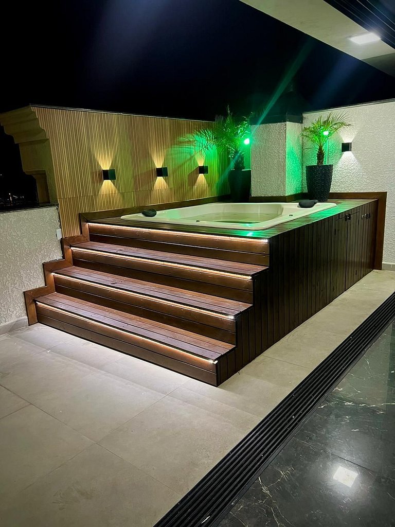 Vida luxuosa que você merece em Ingleses - BECOB