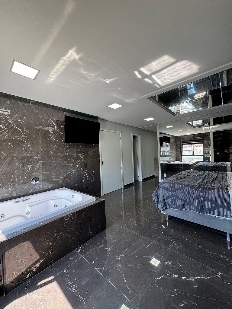 Vida luxuosa que você merece em Ingleses - BECOB