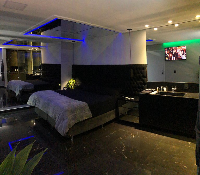 Vida luxuosa que você merece em Ingleses - BECOB