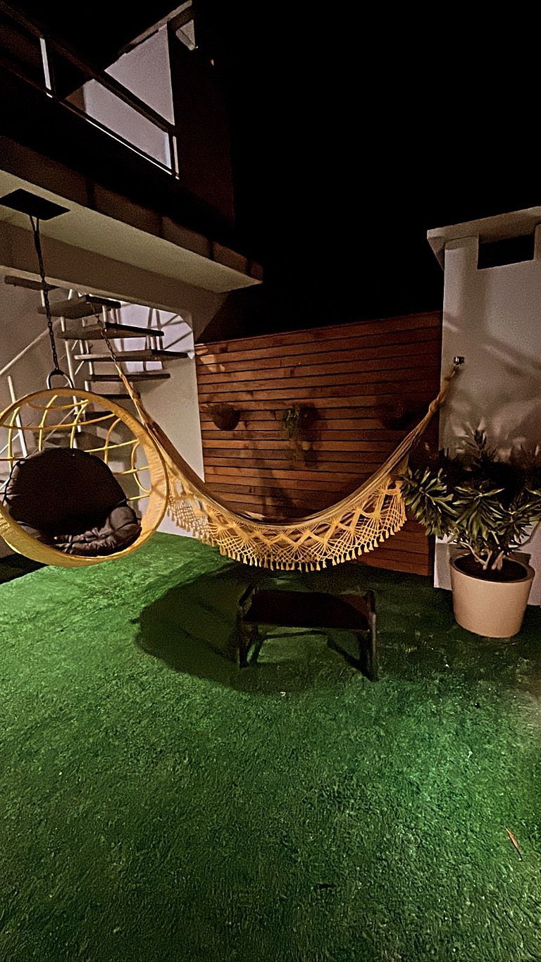 Vista do mar com Luxo e Conforto – COBTUB