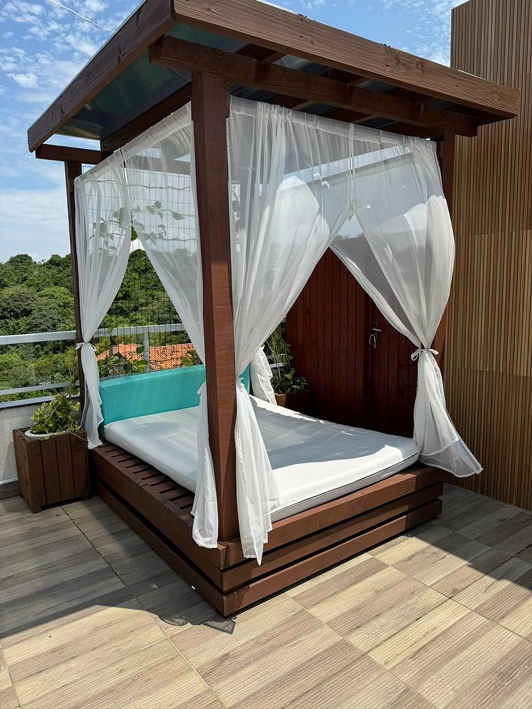 330mts da Praia | Ingleses Prime TUB1QSS