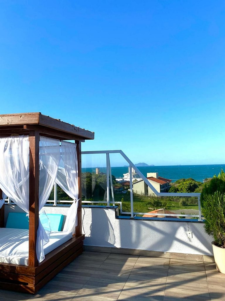 330mts da Praia | Refúgio paradisíac TUB1QSS
