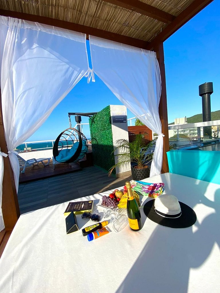 330mts da Praia | Viva os Ingleses - TUB2QCS