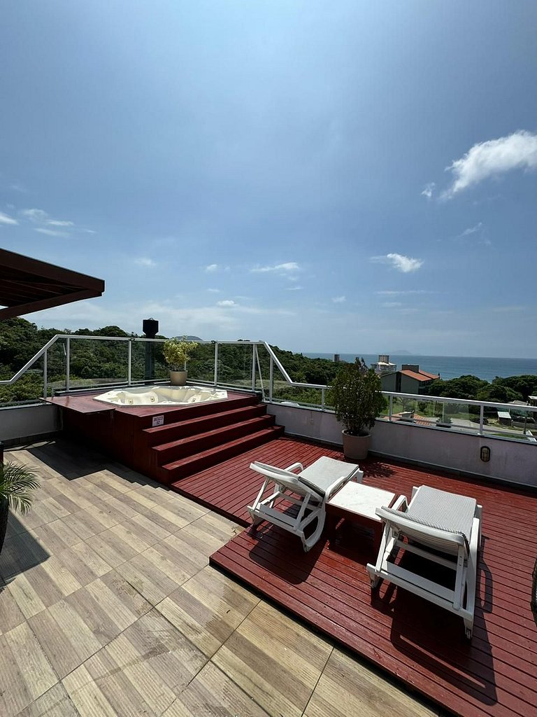 330mts da Praia | Viva os Ingleses - TUB2QCS