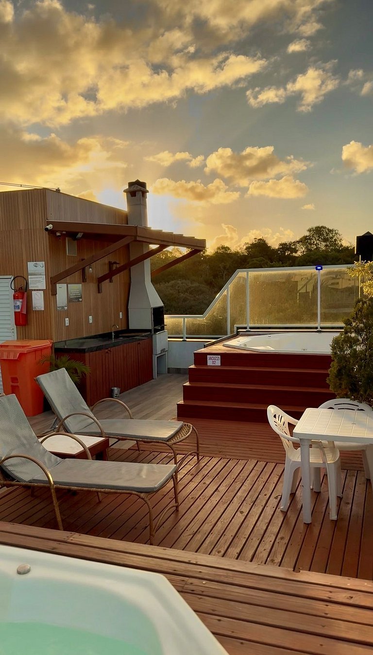 330mts da Praia | Conforto e Estilo TUB1QSS