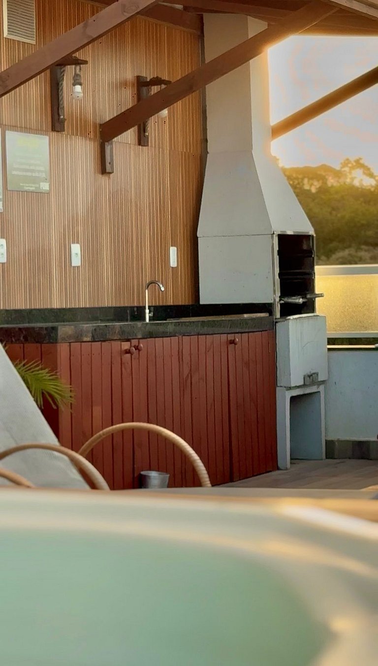 330mts da Praia | Conforto e Estilo TUB1QSS