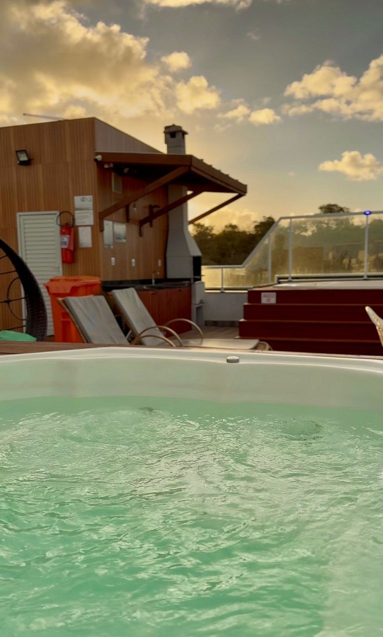 330mts da Praia | Conforto e Estilo TUB1QSS