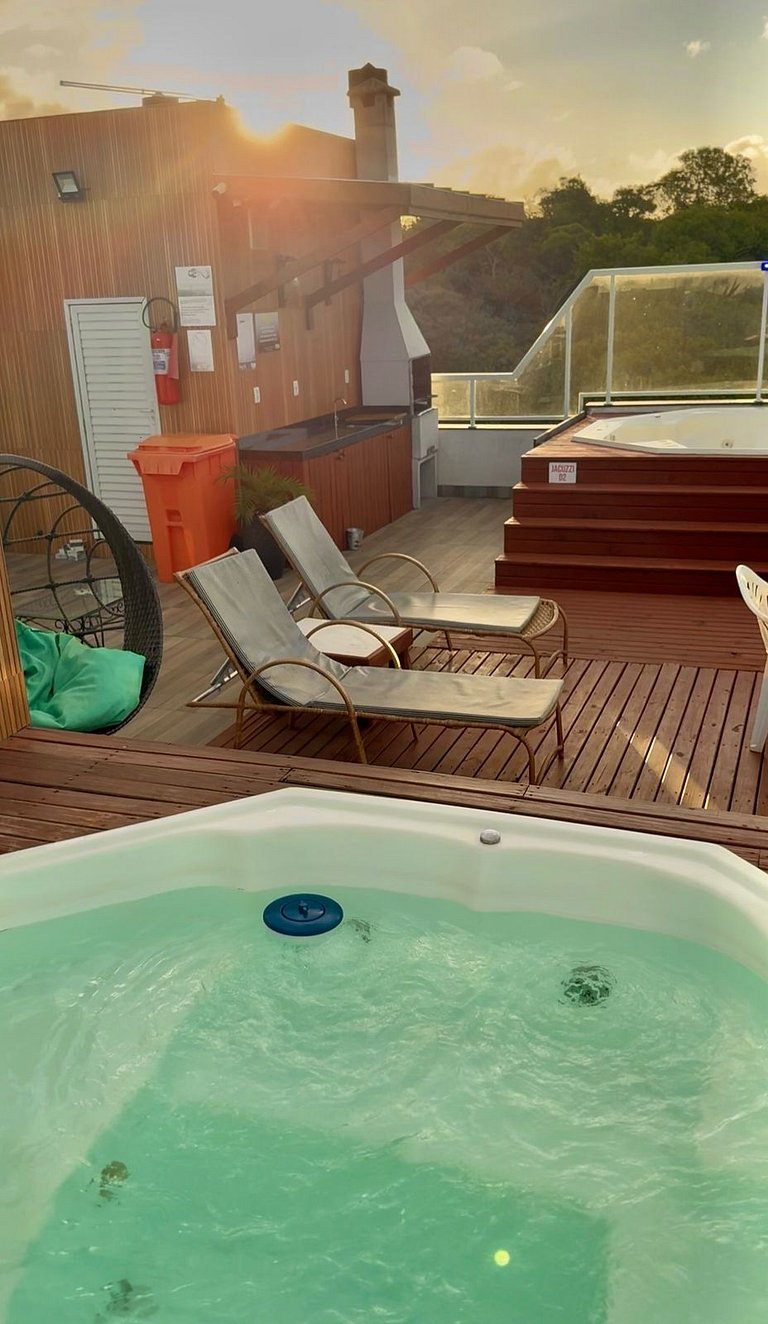 330mts da Praia | Conforto e Estilo TUB1QSS
